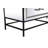 Cassie 6-Drawer Mirrored Accent Chest