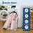 Area Rug for Living Room, Vintage Floral Rug, Washable Non Slip & Low Pile Carpet for Living Room, Bedroom, Dining Room-1847535363-1847535389