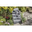 Tippett Weather Resistant Floor Fountain