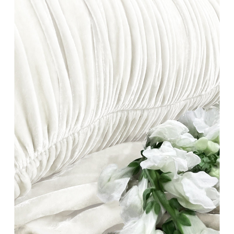 Coussin Pouf, Crème
