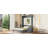 Queen Size Murphy Bed Wall Bed with Cushion-1694805294