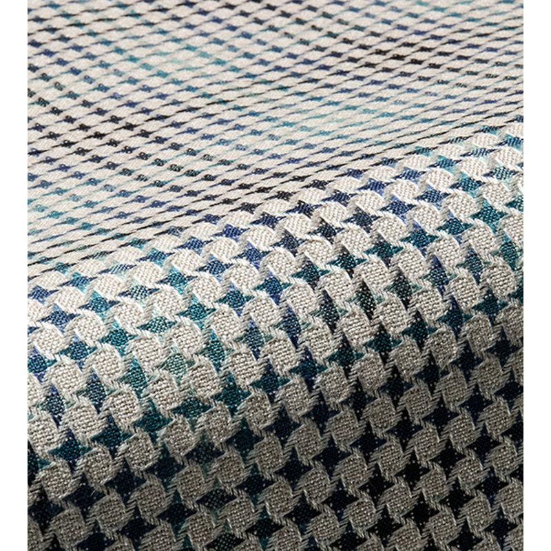 Tissu Bloom Starlight, Bleu univers