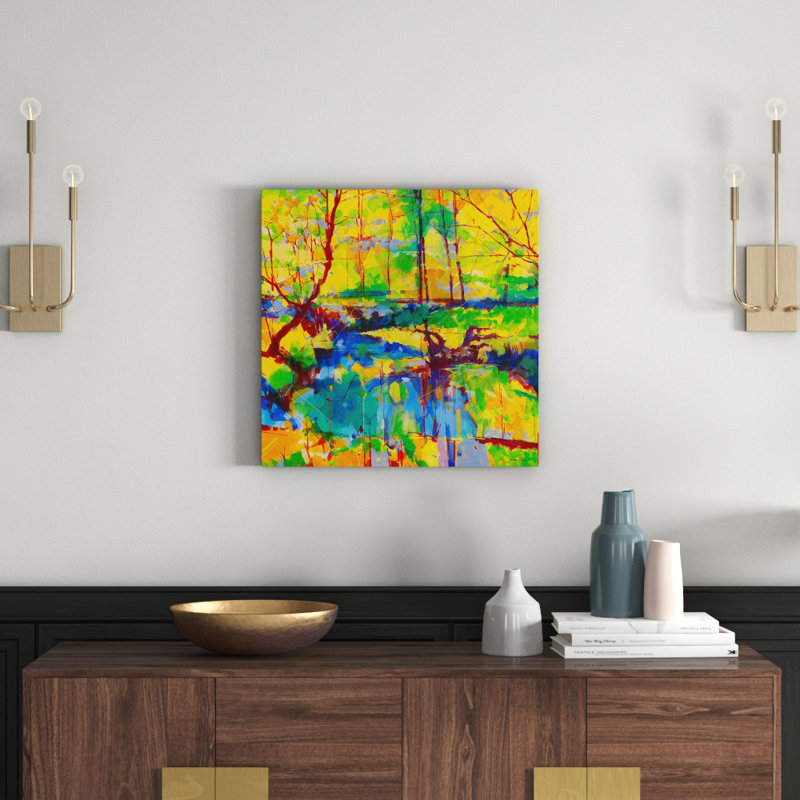 Doug Eaton - No Frame Painting