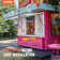 Versatile Concession Window for Food Trucks and Trailers, Enhancing Service Experience