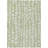 Lamanna Washable Striped Indoor / Outdoor Rug-95452649