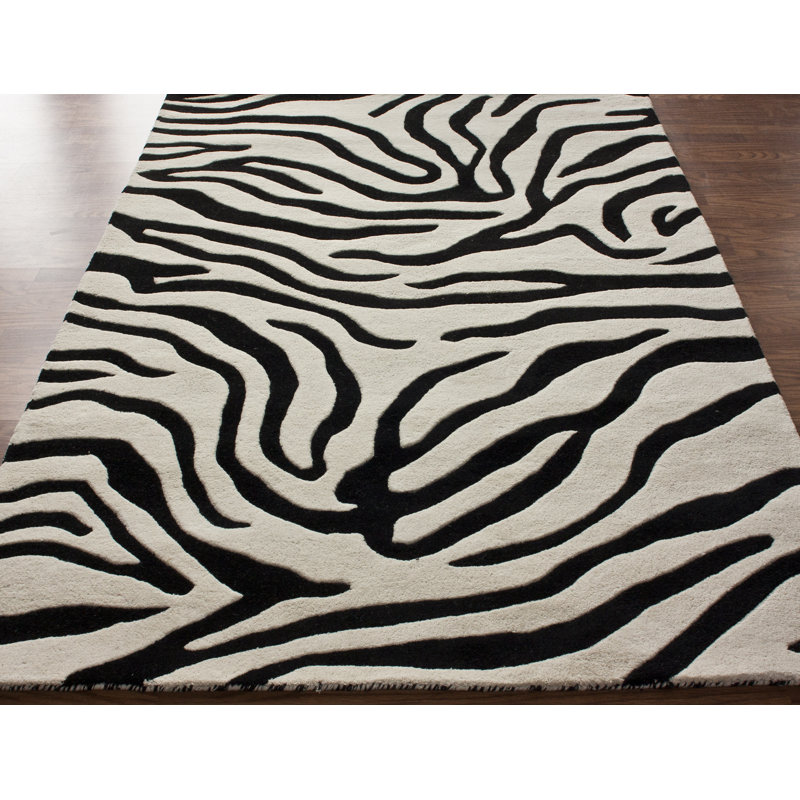 Animal Print Indoor Rug, 7'6" x 9'6"