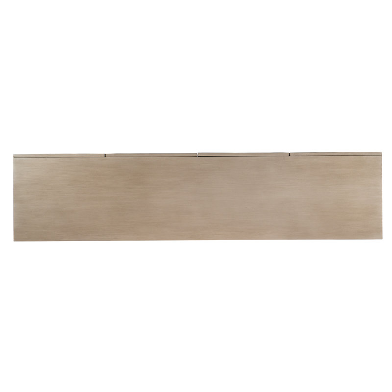 Melange 76'' W Entertainment Center