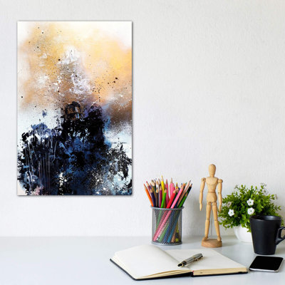 1 Piece Wrapped Canvas Painting