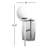 Colford 1-Light Wall Sconce-564890908