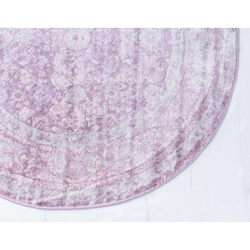 Gaastra Ikat Indoor Rug, Round 3'3"