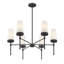 Dolfi 6-Light Chandelier-86792542