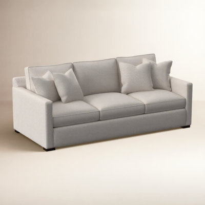 Bel-Air 87'' Upholstered Sofa