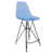 Bleu transparent