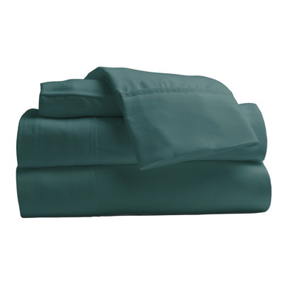 Ensemble de draps en microfibre de couleur unie avec taies d'oreiller 9000 Paarizaat - Pour lit simple, double, grand et très grand