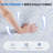 12" Boxed Medium Cooling Gel Memory Foam Mattress with Removable Cover，Pressure Relief-1874897635-1846012570