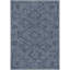Tapis bleu marine Kehr Bottineau-84991234