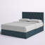 Lit plateforme simple touffeté Fareham-1946264342-1946264338