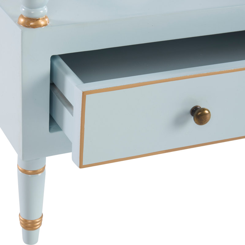 Carnaby House Bookcase, Blue
