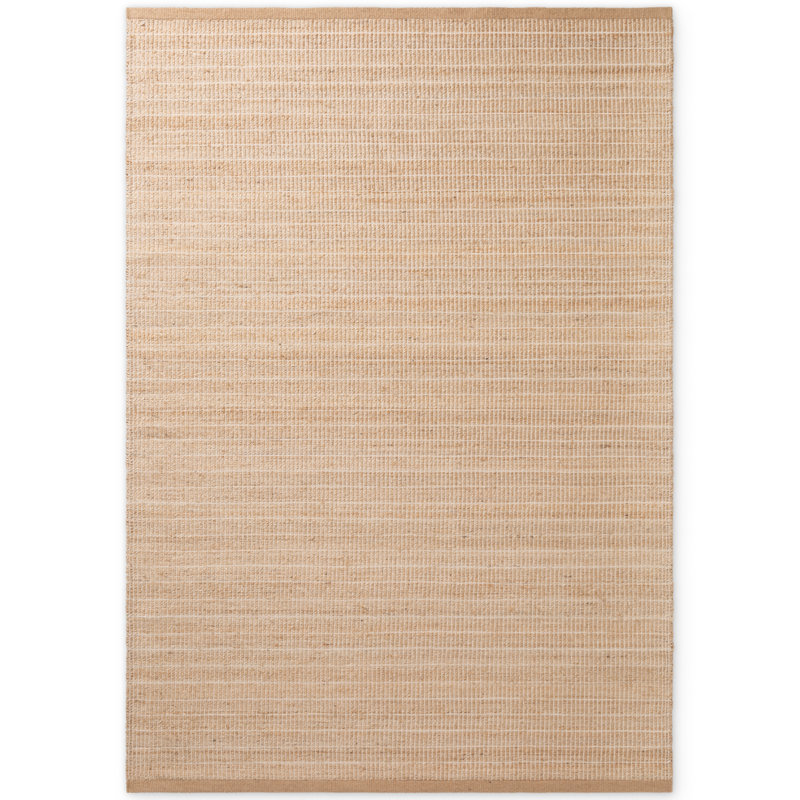 Villeroy & Boch Birka - Jute Rug, Natural Rug for Living room, Bedroom, Diningroom
