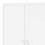 Mikami 180cm Tall Steel File Cabinet-58708612