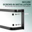 Lindley 61.5cm Towel Bar