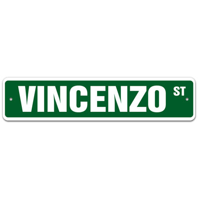 Plaque de rue