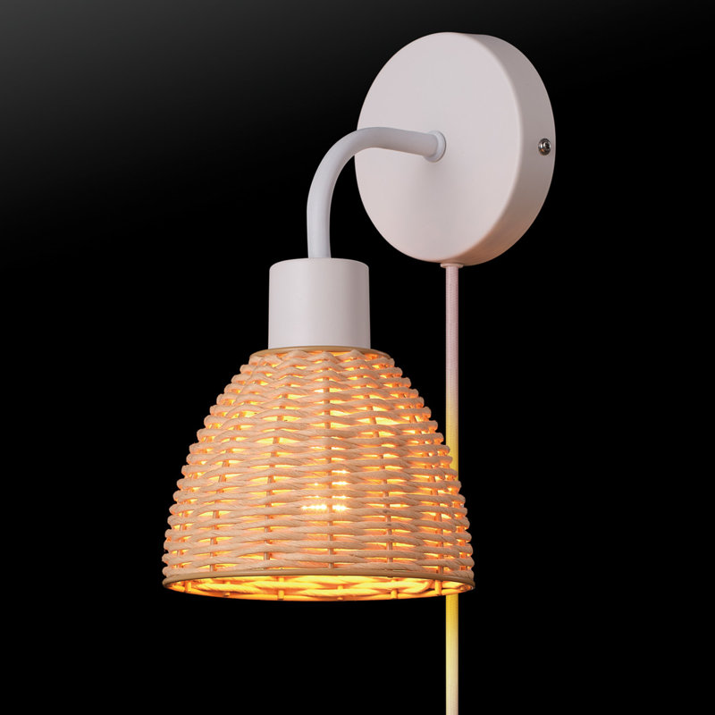 Aliyaha Armed Sconce
