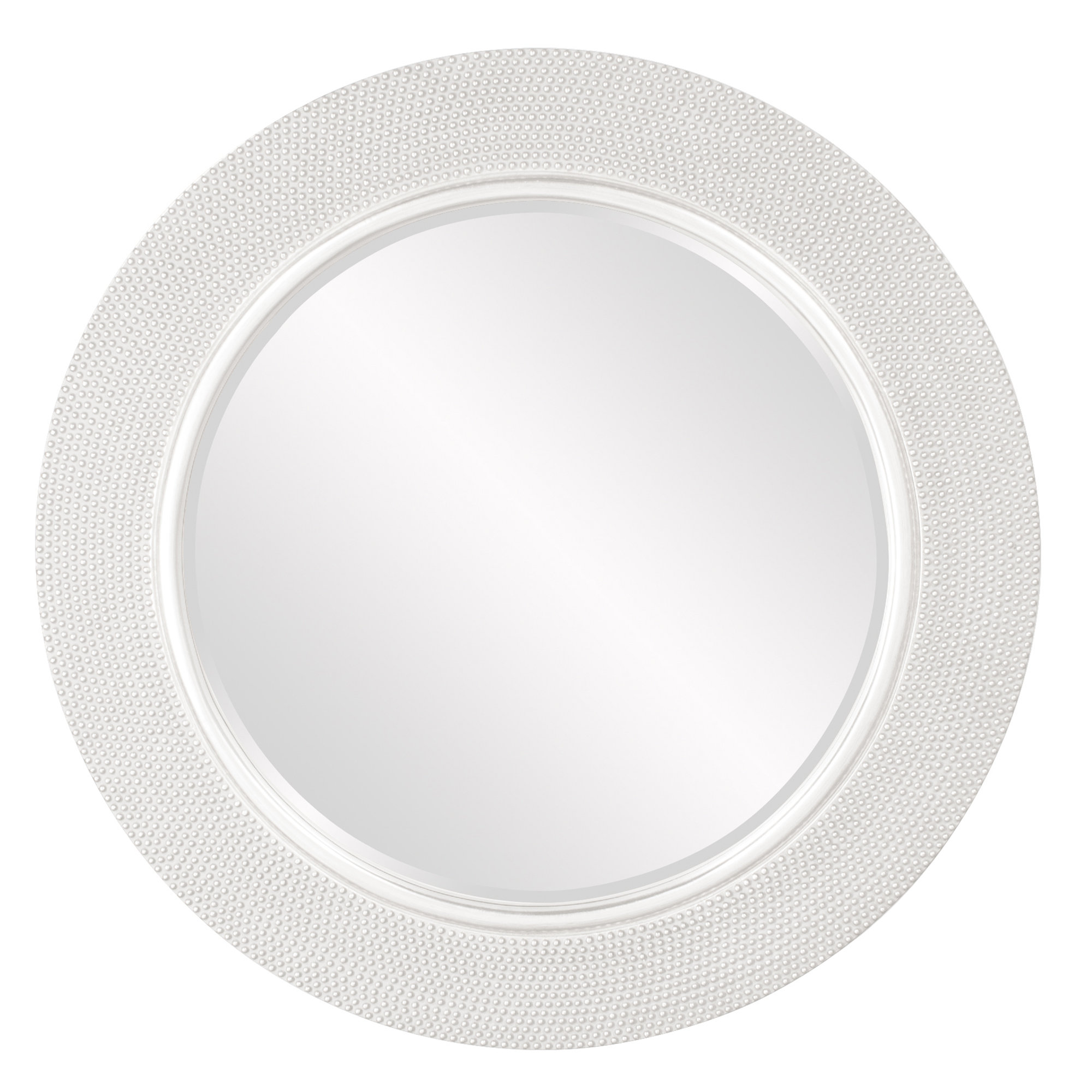 Rosdorf Park Traditional Beveled Accent Mirror & Reviews | Wayfair