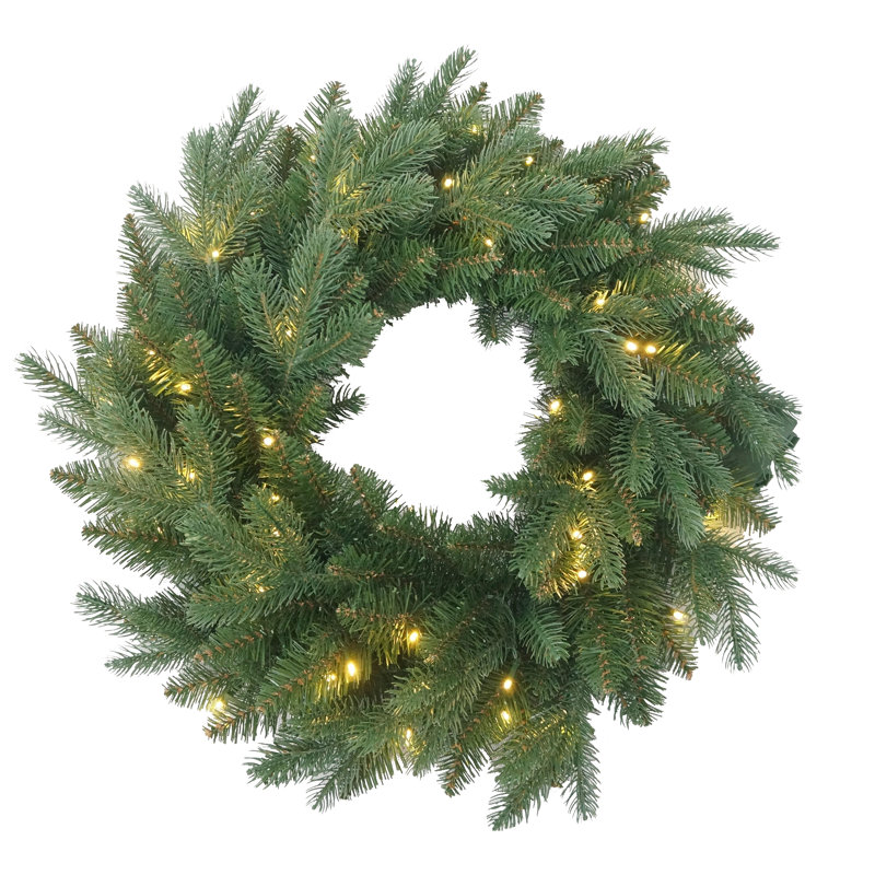 Mulberry Wreath