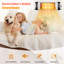 Esai Electric Ceiling Mounted Patio Heater