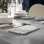 Serviette de table en coton 18 po Adriah