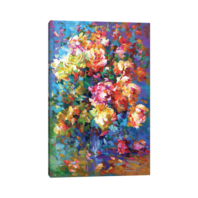Glory Days by Leon Devenice - Wrapped Canvas Gallery-Wrapped Canvas Giclée, 45.72cm H x 30.48cm W x 1.91cm D