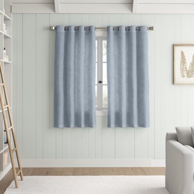 Sand & Stable Lyla Semi-Sheer Curtain Pair & Reviews | Wayfair