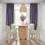 Georgia Performance Chenille Dining Chair-644308179