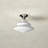 Glass Semi Flush Mount-25252049-56611207