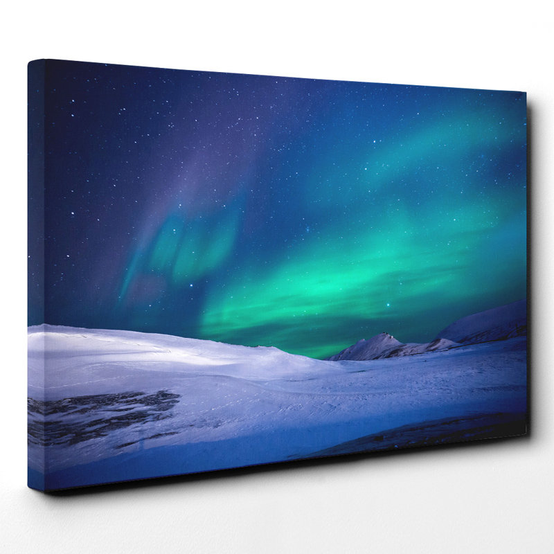 Wrapped Canvas Print, 70cm H x 100cm W