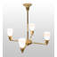 Lustre 4 lumières Revival Oyster Bay-388527504