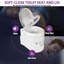 Siège de toilette allongé 6,3 GPF inclus