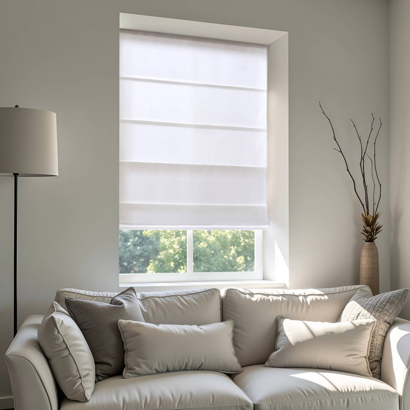 1 pièce Galen, Blanc, L 3,54 po x L 32,95 po
