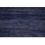 Tapis bleu marine Gabbeh 6 x 10