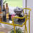Metal Bar Cart-1948403331
