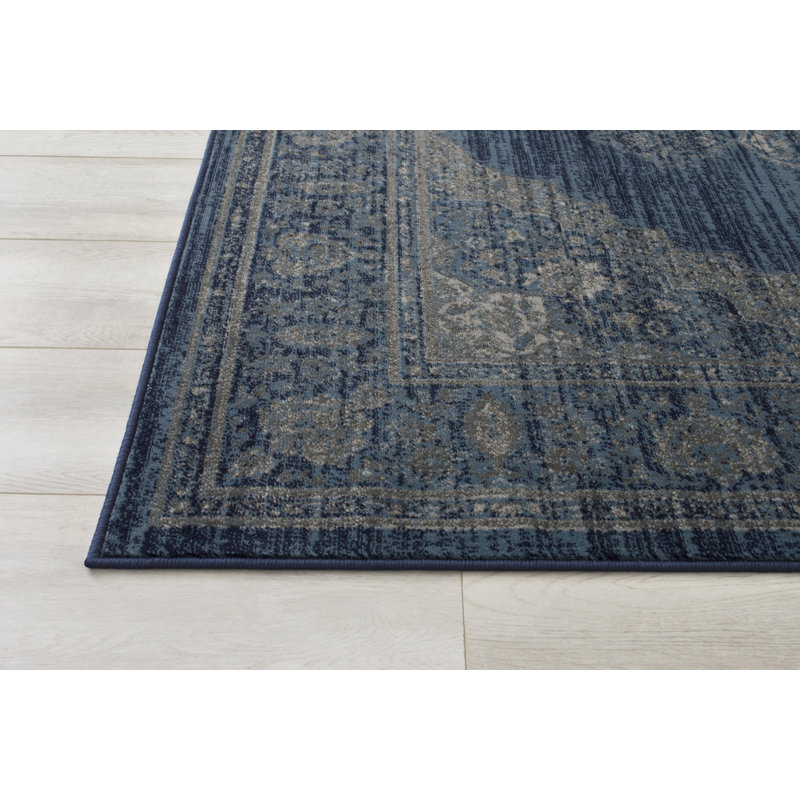 Seabrooks Oriental Indoor Rug, Rectangle 8' x 10'