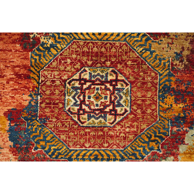 One-of-a-Kind 2'7" X 4'2" Area Rug