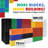 BiggoBlocks Jumbo Blocks, 432 PC Mega Set, for Kids Ages 4-8-122947170