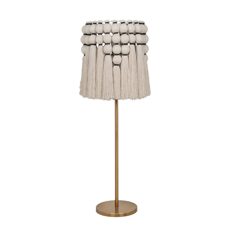 Tutu Natural Floor Lamp