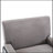 Lopardo Waiting Room Chair with Metal Frame-1640352615