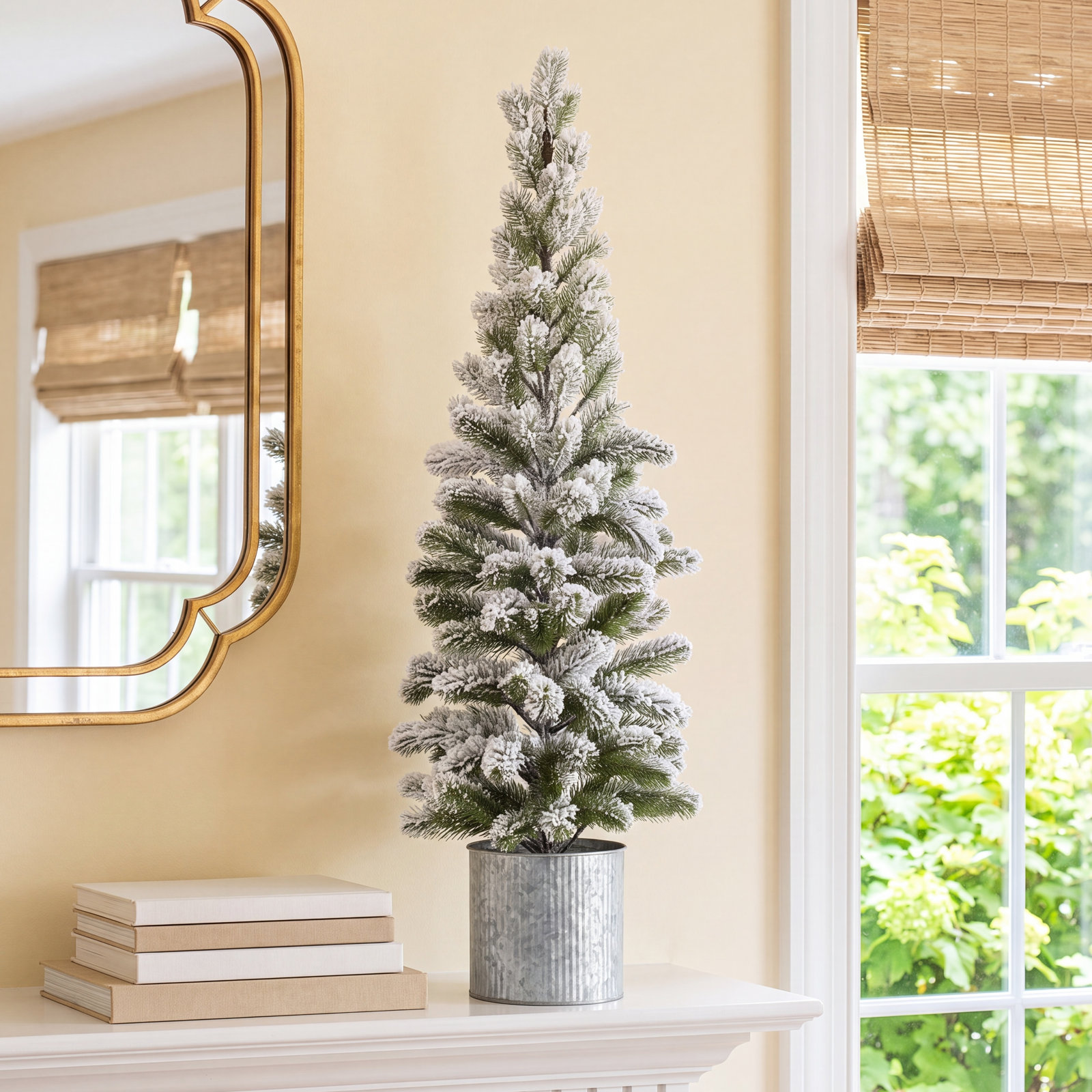 36' Artificial Christmas Tree