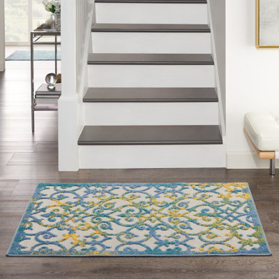 Tapis ivoire Newton