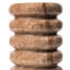 Vase en marbre brun-1422483898