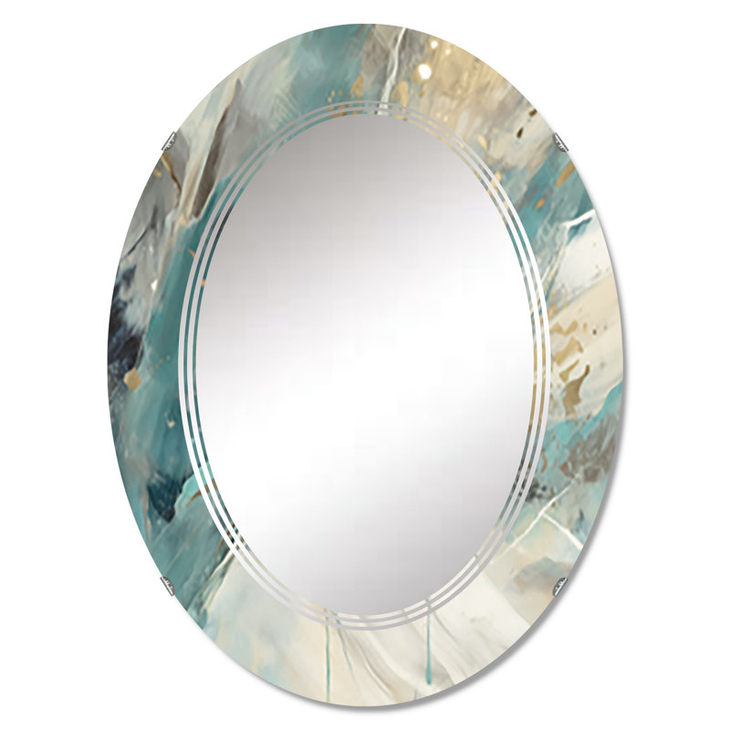 Miroir mural Znyah, 36 po x 24 po